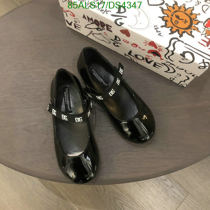 Kids shoes-D&G Code: DS4347 $: 85USD