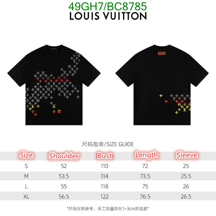 Clothing-LV Code: BC8785 $: 49USD