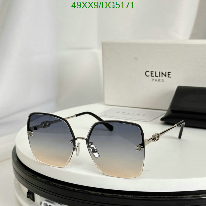 Glasses-Celine Code: DG5171 $: 49USD