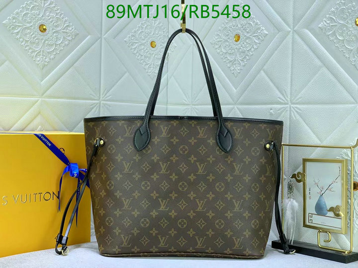 LV Bag-(4A)-Neverfull- Code: RB5458 $: 89USD