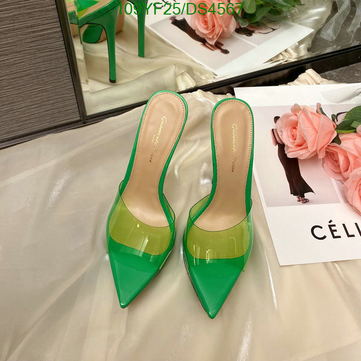 Women Shoes-Gianvito Rossi Code: DS4567 $: 109USD