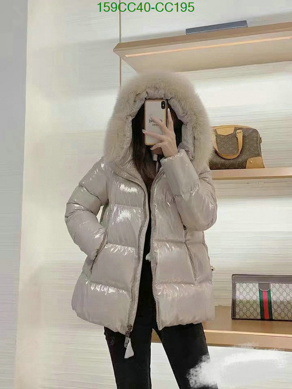 Down Jacket SALE Code: CC195