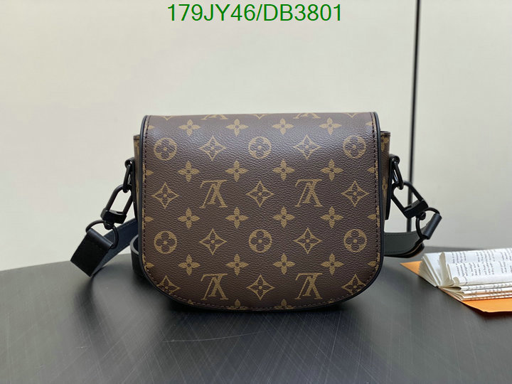 LV Bag-(Mirror)-Pochette MTis- Code: DB3801 $: 179USD