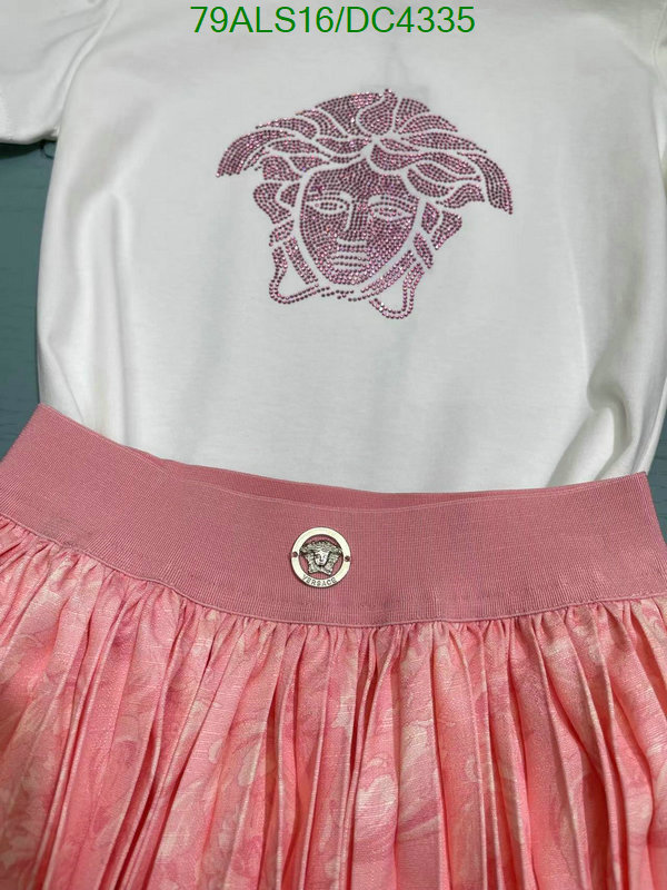 Kids clothing-Versace Code: DC4335 $: 79USD