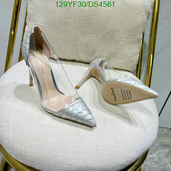 Women Shoes-Gianvito Rossi Code: DS4561 $: 129USD