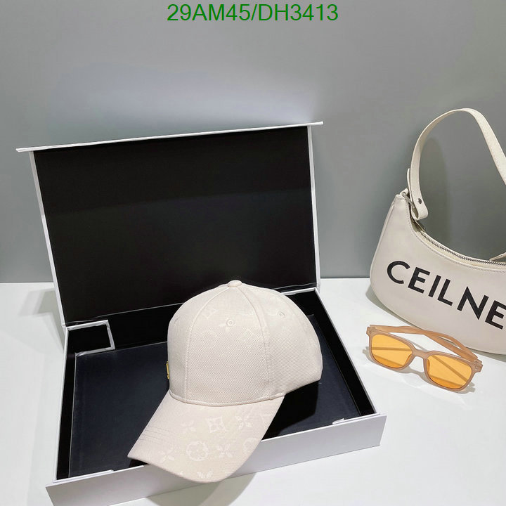 Cap-(Hat)-LV Code: DH3413 $: 29USD