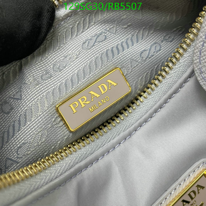 Prada Bag-(Mirror)-Re-Edition 2005 Code: RB5507 $: 129USD