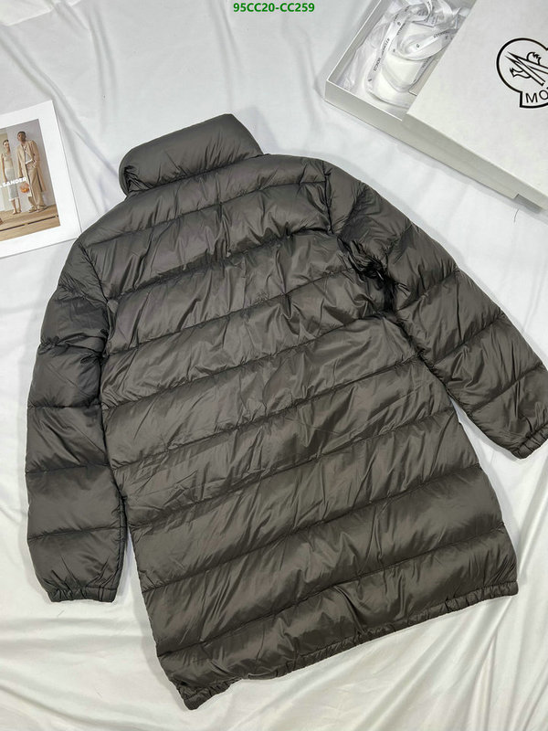 Down Jacket SALE Code: CC259