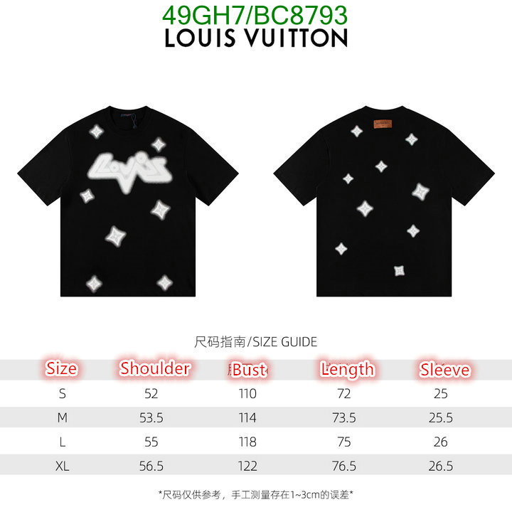 Clothing-LV Code: BC8793 $: 49USD