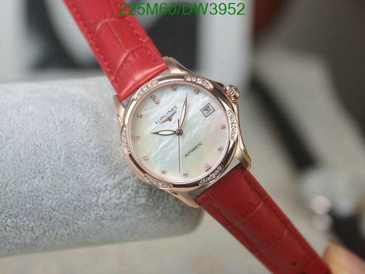 Watch-Mirror Quality-Longines Code: DW3952 $: 225USD