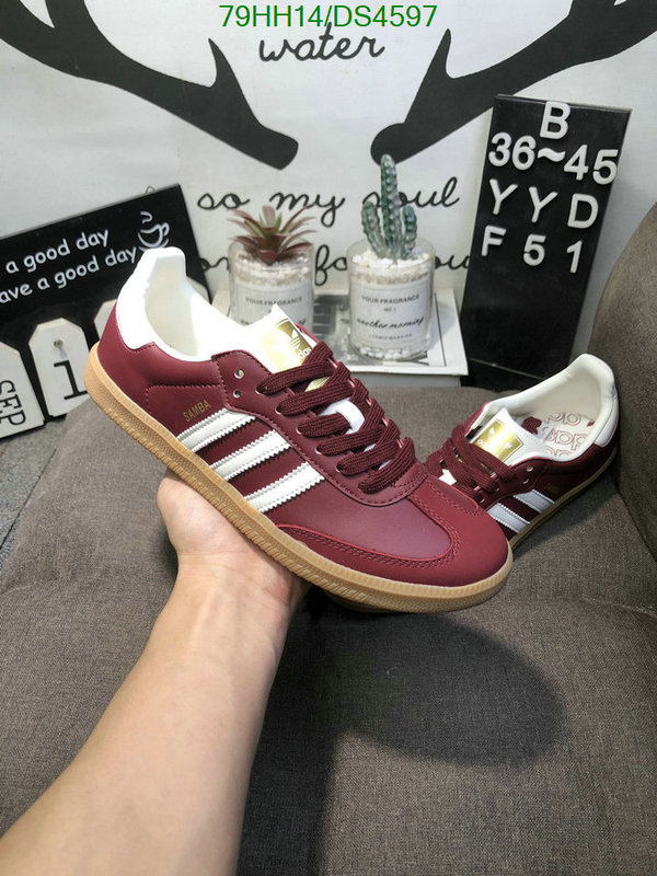 Women Shoes-Adidas Code: DS4597 $: 79USD