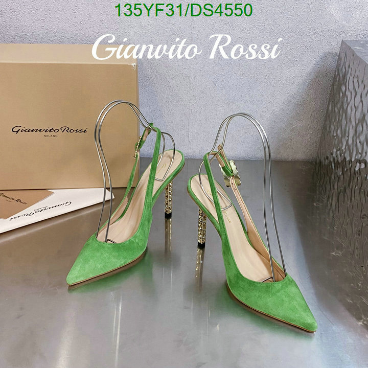 Women Shoes-Gianvito Rossi Code: DS4550 $: 135USD