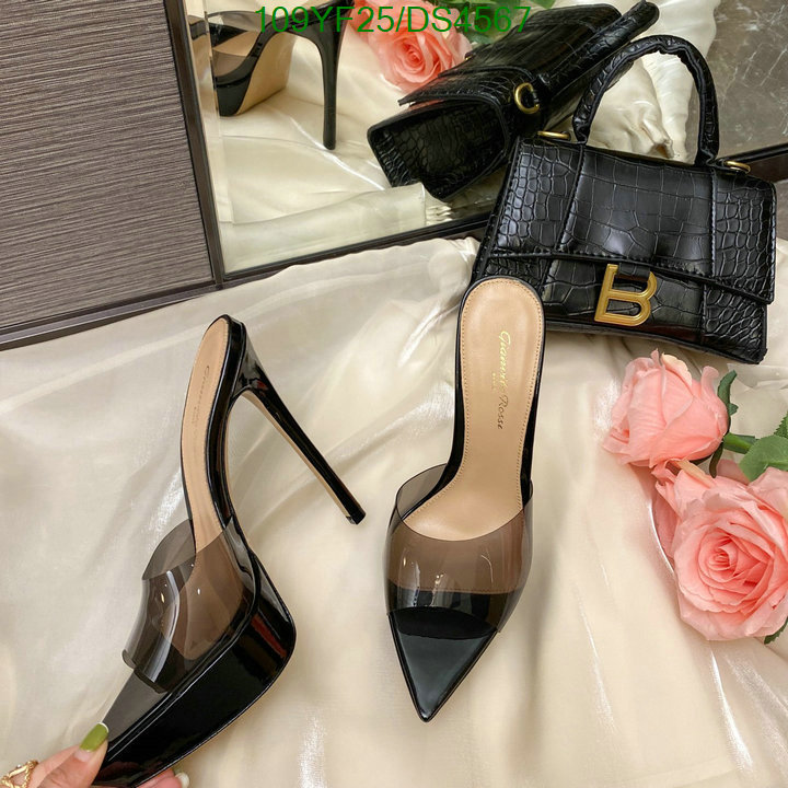 Women Shoes-Gianvito Rossi Code: DS4567 $: 109USD