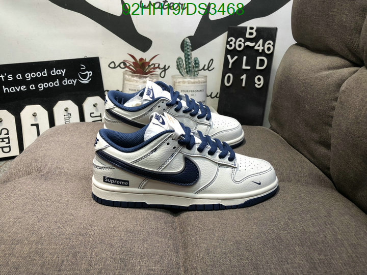 Men shoes-Nike Code: DS3468 $: 92USD