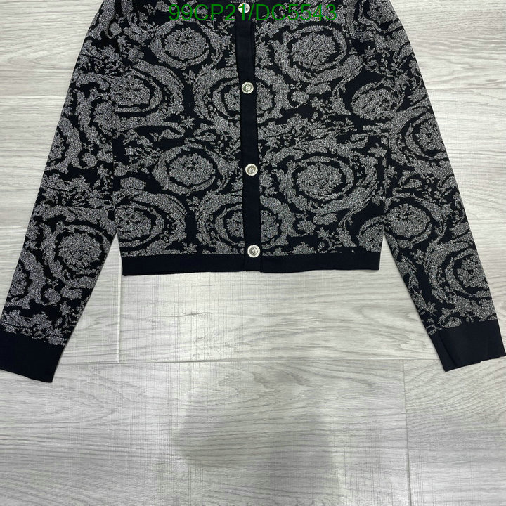 Clothing-Versace Code: DC5543 $: 99USD