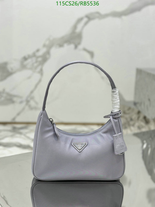 Prada Bag-(Mirror)-Re-Edition 2005 Code: RB5538 $: 115USD