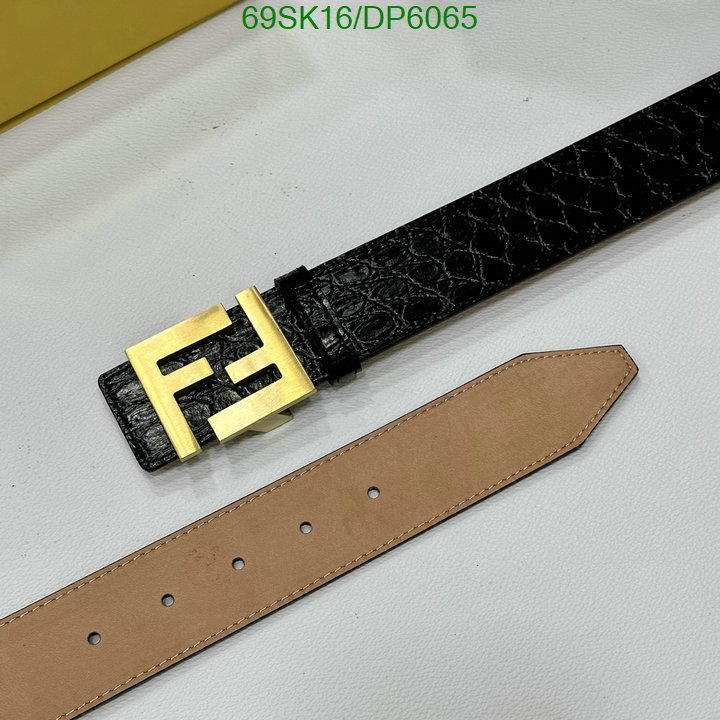 Belts-Fendi Code: DP6065 $: 69USD