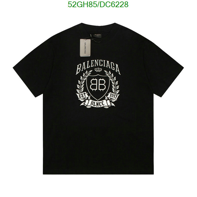 Clothing-Balenciaga Code: DC6228 $: 52USD