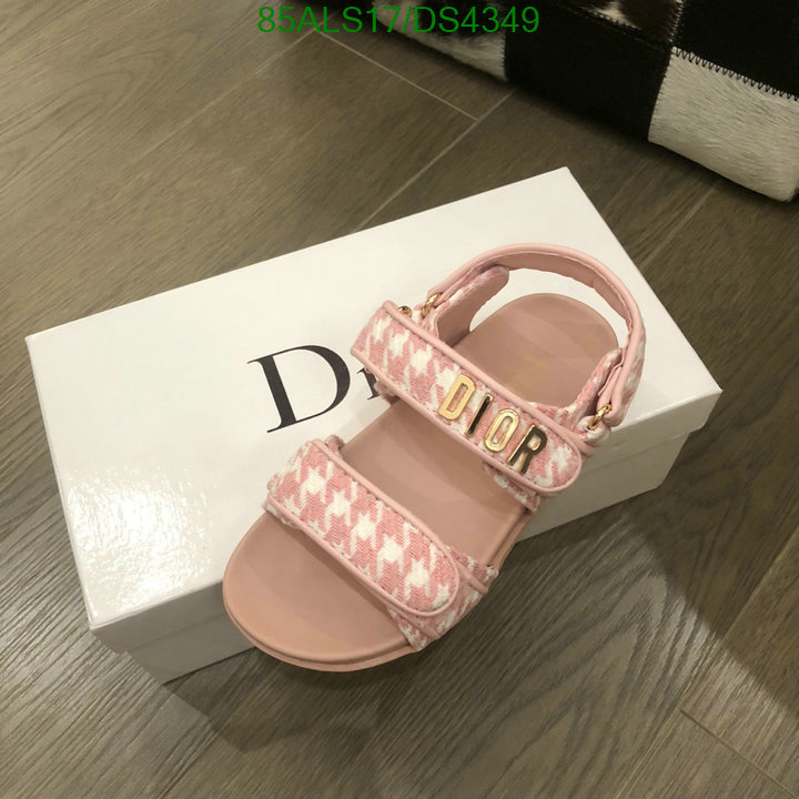 Kids shoes-DIOR Code: DS4349 $: 85USD