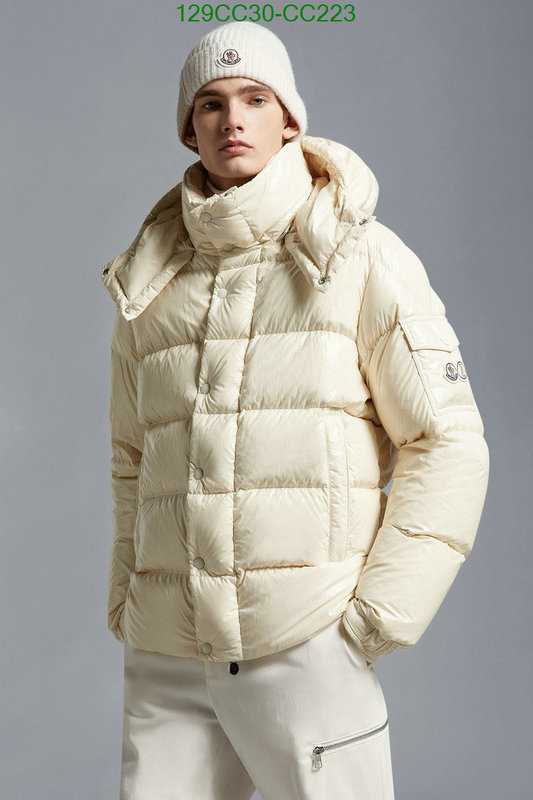 Down Jacket SALE Code: CC223