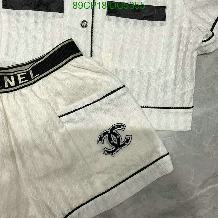 Clothing-Chanel Code: DC5355 $: 89USD