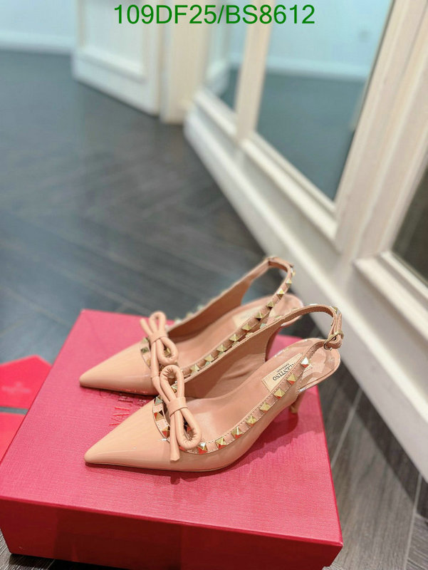 Women Shoes-Valentino Code: BS8612 $: 109USD