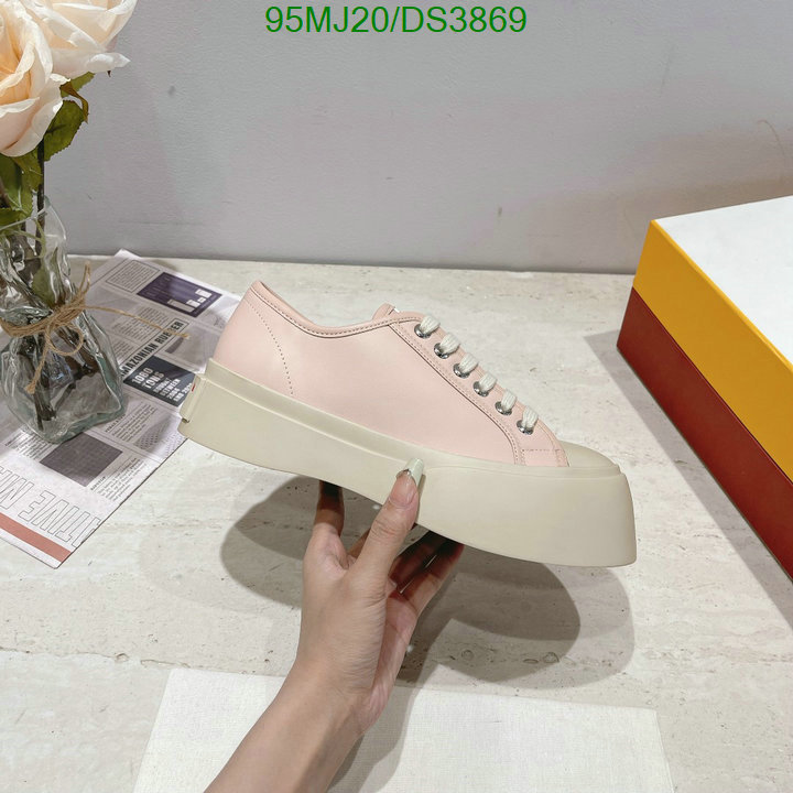 Women Shoes-Marni Code: DS3869 $: 95USD