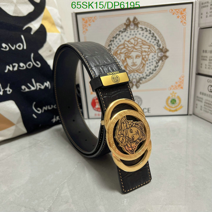 Belts-Versace Code: DP6195 $: 65USD