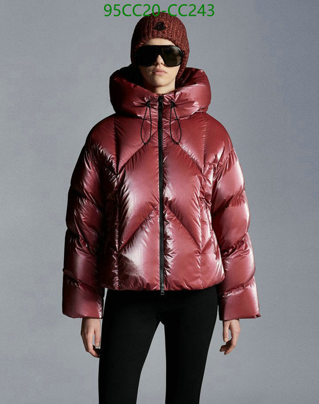 Down Jacket SALE Code: CC243