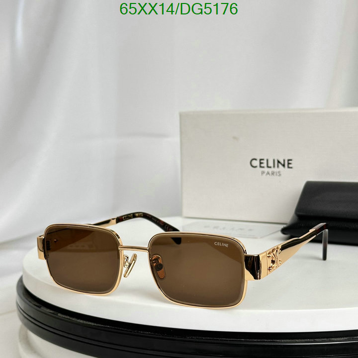 Glasses-Celine Code: DG5176 $: 65USD