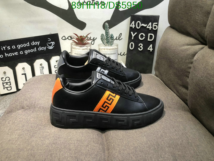 Men shoes-Versace Code: DS5950 $: 89USD