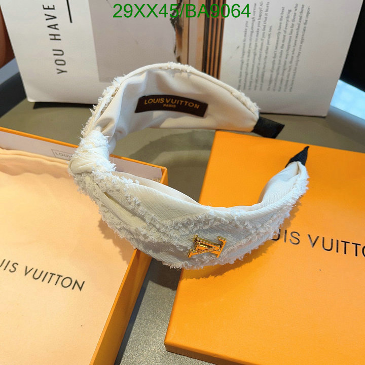 Headband-LV Code: BA9064 $: 29USD