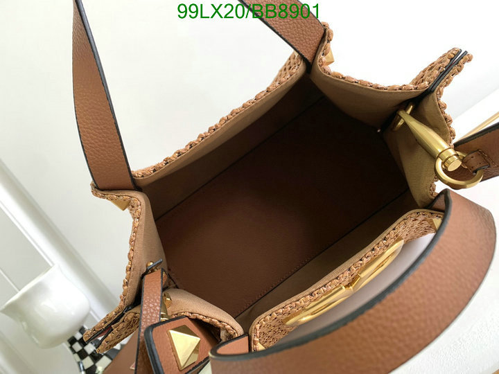 Valentino Bag-(4A)-Handbag- Code: BB8901