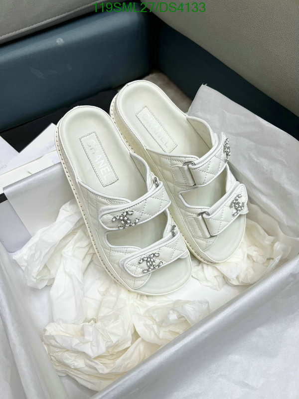 Women Shoes-Chanel Code: DS4133 $: 119USD