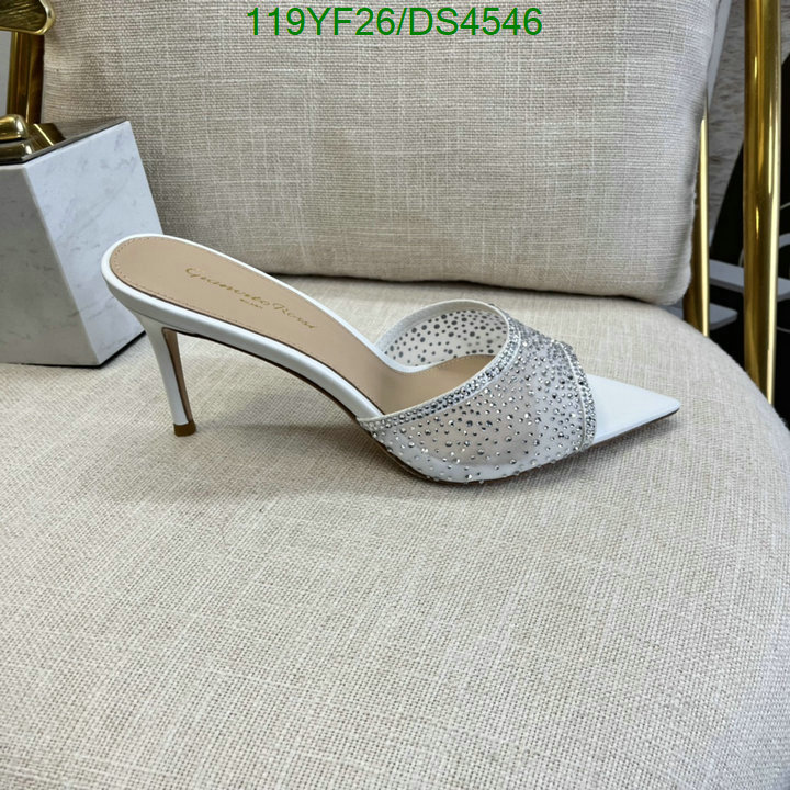 Women Shoes-Gianvito Rossi Code: DS4546 $: 119USD