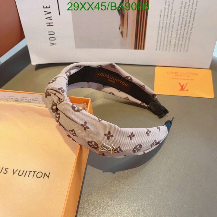 Headband-LV Code: BA9066 $: 29USD