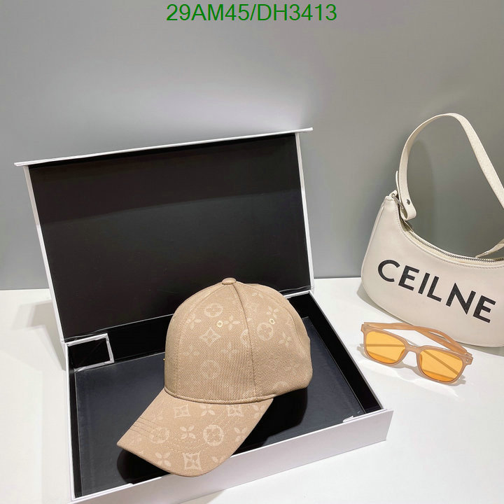 Cap-(Hat)-LV Code: DH3413 $: 29USD