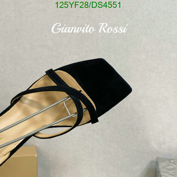 Women Shoes-Gianvito Rossi Code: DS4551 $: 125USD