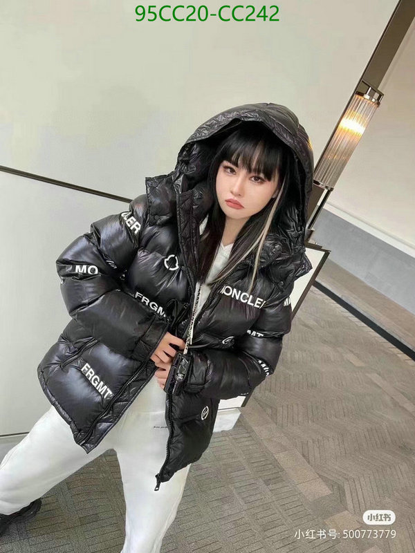 Down Jacket SALE Code: CC242