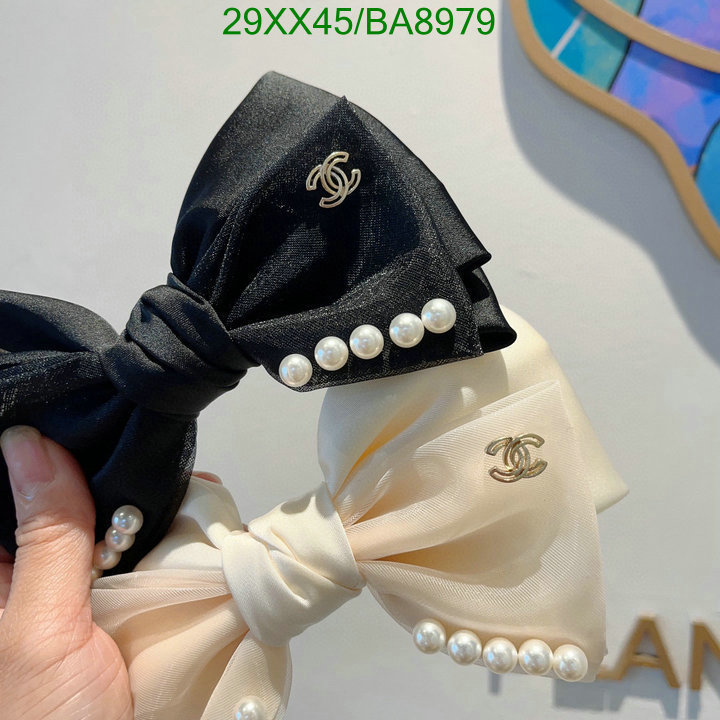 Headband-Chanel Code: BA8979 $: 29USD