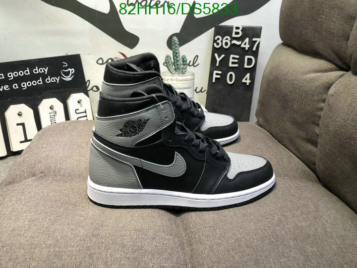 Men shoes-Air Jordan Code: DS5833 $: 82USD