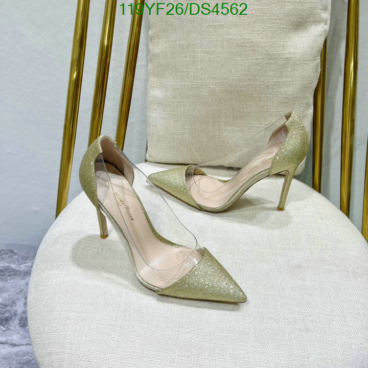 Women Shoes-Gianvito Rossi Code: DS4562 $: 119USD