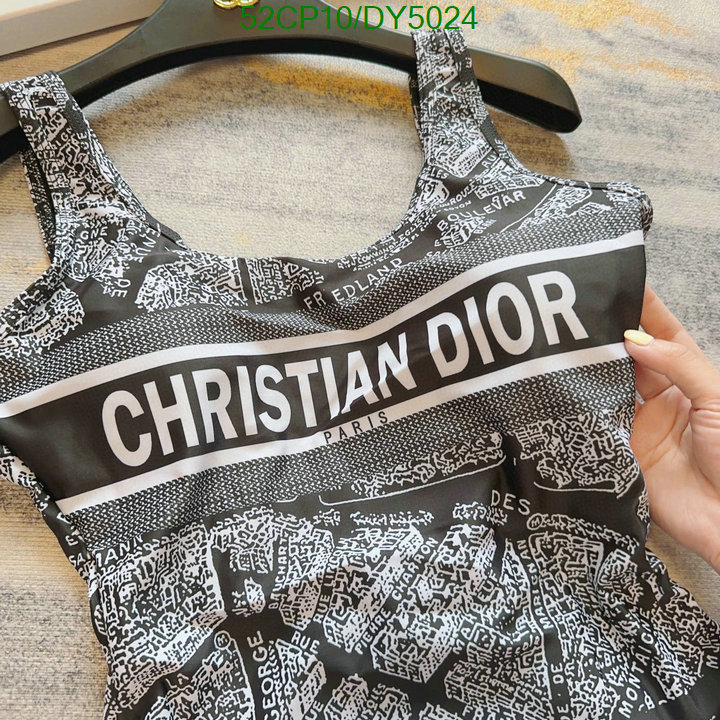 Swimsuit-Dior Code: DY5024 $: 52USD