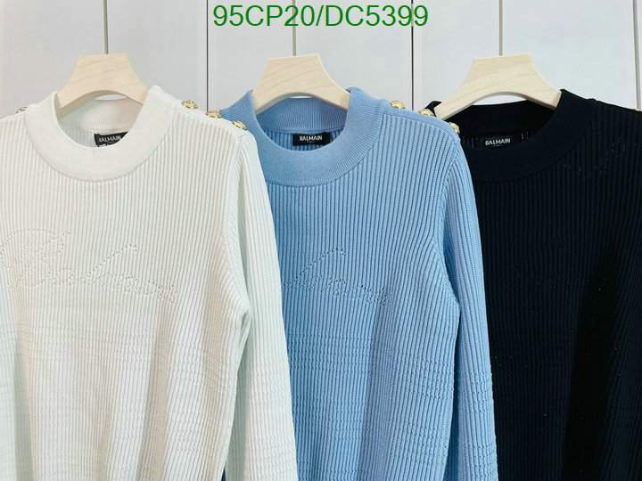 Clothing-Balmain Code: DC5399 $: 95USD