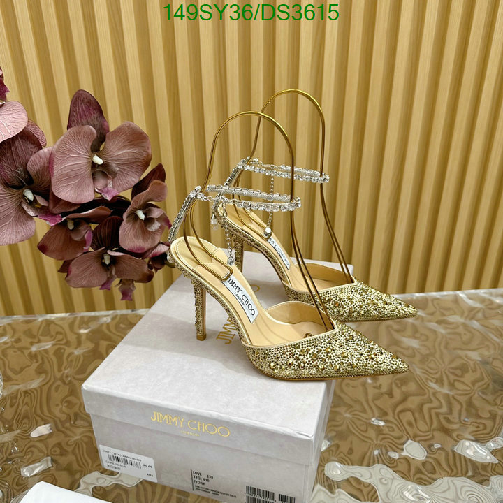 Women Shoes-Jimmy Choo Code: DS3615 $: 149USD