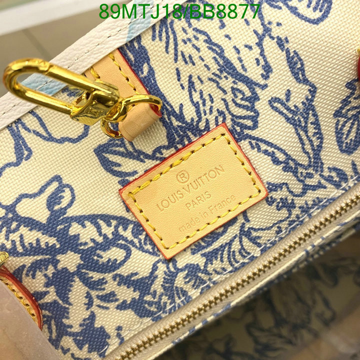 LV Bag-(4A)-Handbag Collection- Code: BB8877 $: 89USD