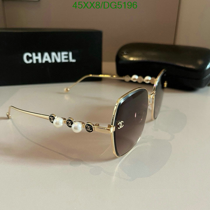 Glasses-Chanel Code: DG5196 $: 45USD