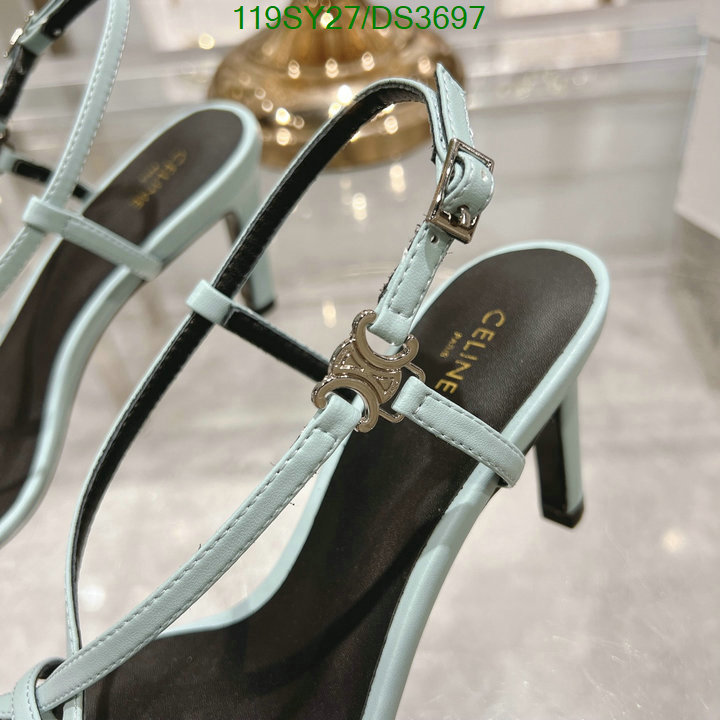 Women Shoes-Celine Code: DS3697 $: 119USD