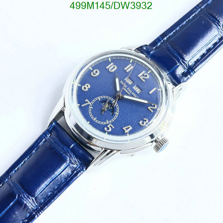 Watch-Mirror Quality-Patek Philippe Code: DW3932 $: 499USD