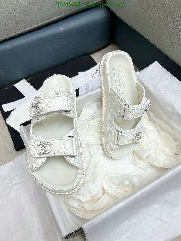 Women Shoes-Chanel Code: DS4133 $: 119USD